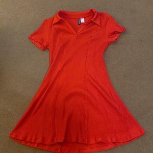 DIVIDED dress, size medium!